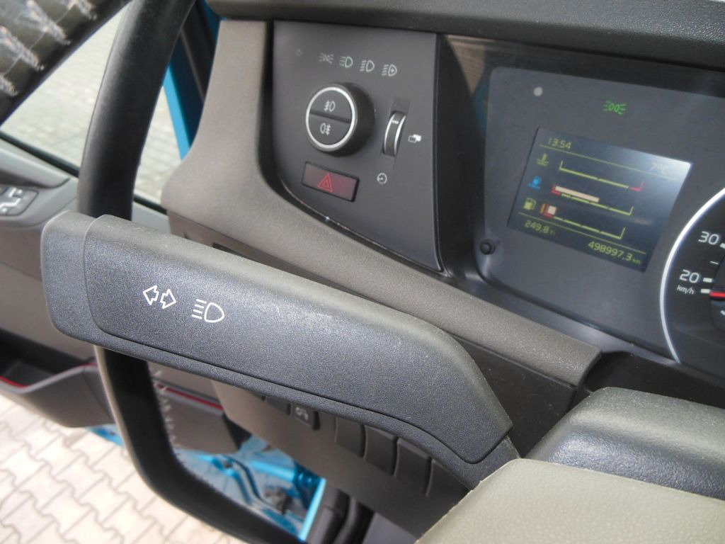 Tractor truck Volvo FH 13/540, GLOBE Volvo FH 13/540, GLOBE: picture 15