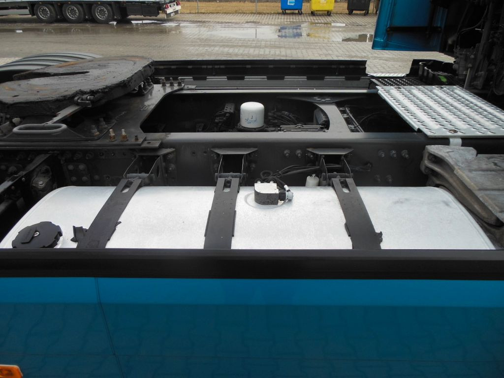 Tractor truck Volvo FH 13/540, GLOBE Volvo FH 13/540, GLOBE: picture 9