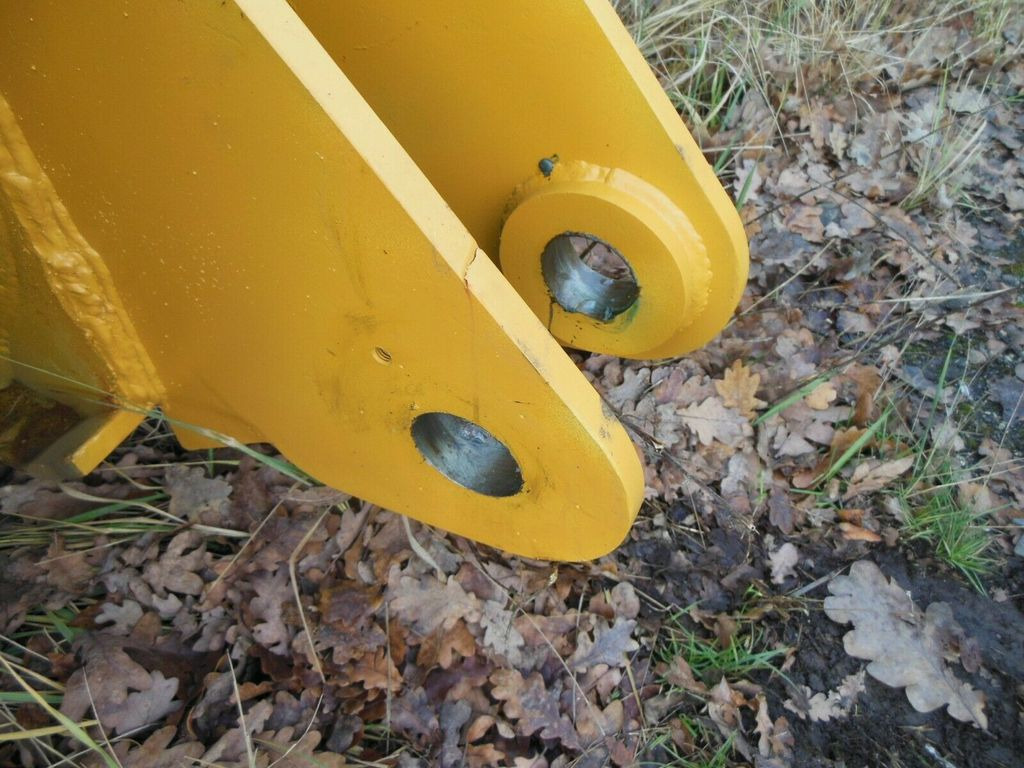 Loader bucket Volvo L120 - Schaufel 3,8m3: picture 8