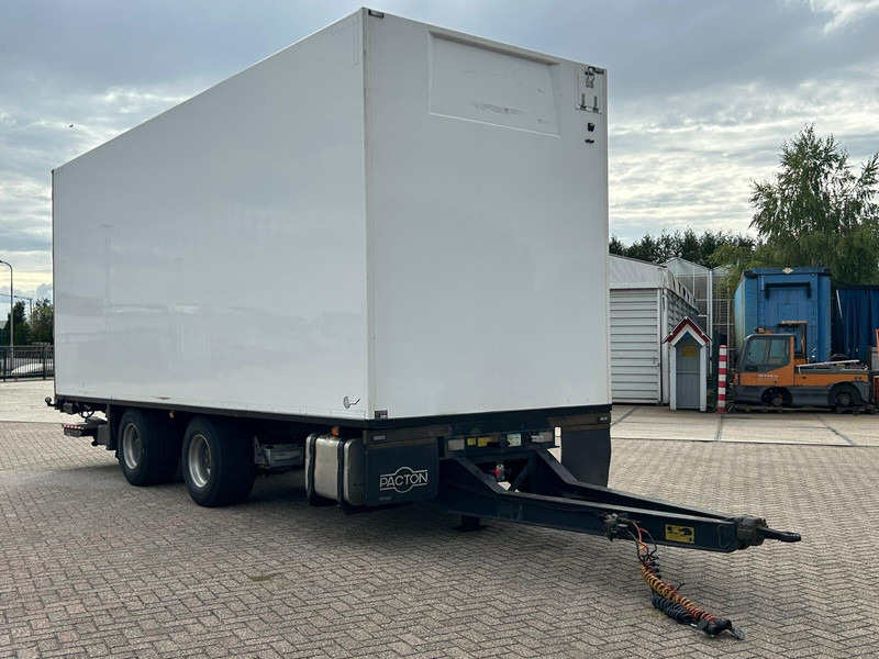 Burg 2 AXLE SAF DISK TUV 08 - 02 2026 - Refrigerator trailer: picture 5 Burg 2 AXLE SAF DISK TUV 08 - 02 2026 - Refrigerator trailer: picture 5