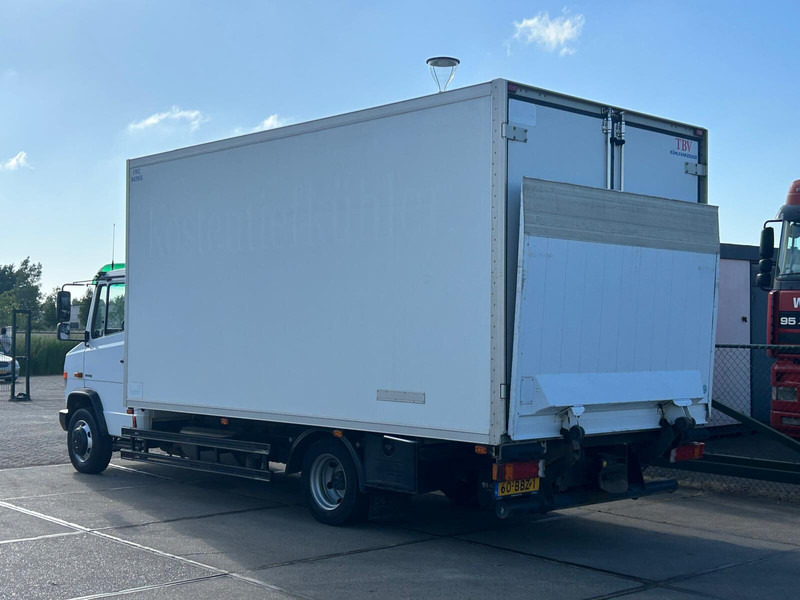Mercedes-Benz VARIO 816 FULL STEEL NL TRUCK - Box truck: picture 3 Mercedes-Benz VARIO 816 FULL STEEL NL TRUCK - Box truck: picture 3