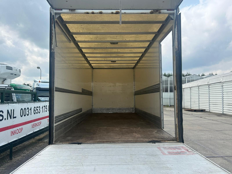 Box truck Mitsubishi Fuso CANTER 3C15: picture 10