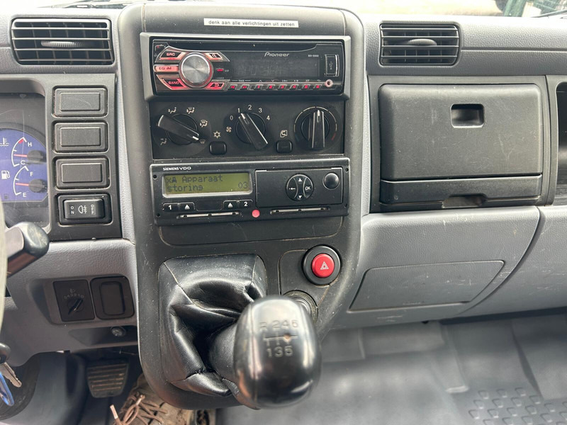 Box truck Mitsubishi Fuso CANTER 3C15: picture 15