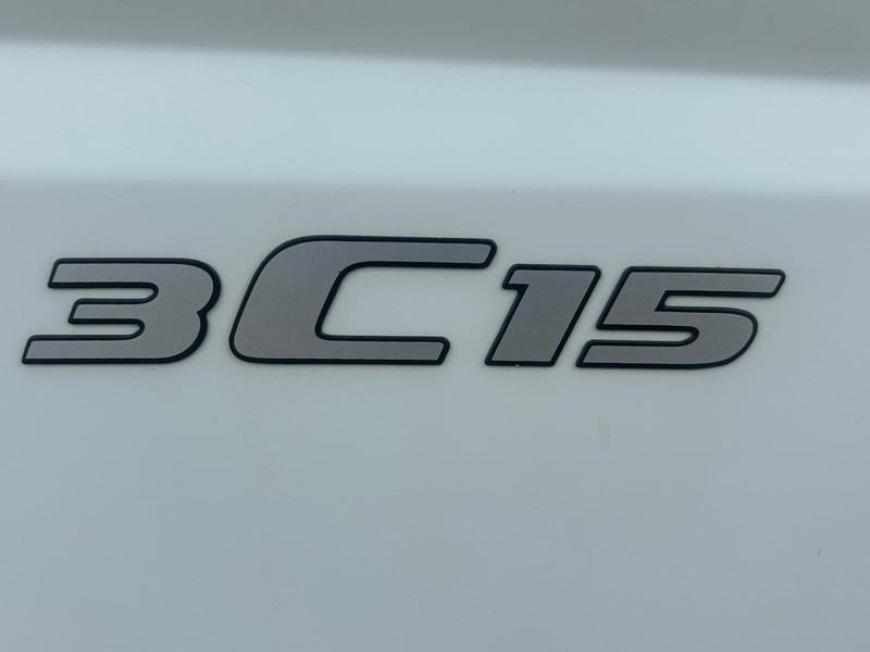 Box truck Mitsubishi Fuso CANTER 3C15: picture 20