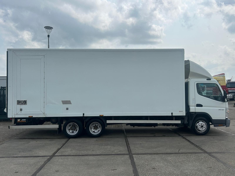 Box truck Mitsubishi Fuso CANTER 3C15: picture 6