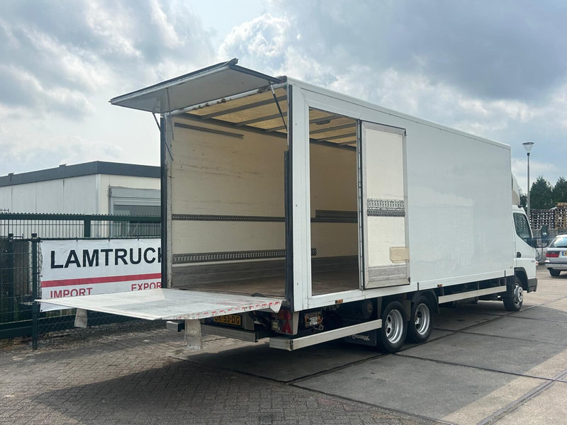 Box truck Mitsubishi Fuso CANTER 3C15: picture 9