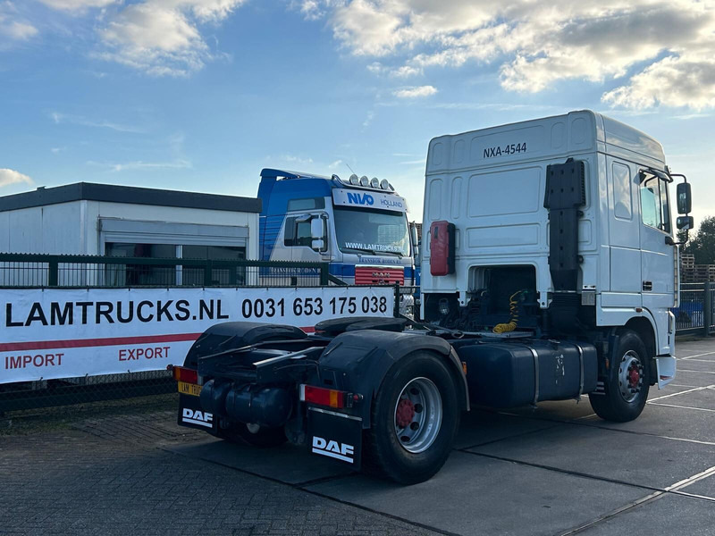 DAF XF 95.430 - Tractor truck: picture 5 DAF XF 95.430 - Tractor truck: picture 5