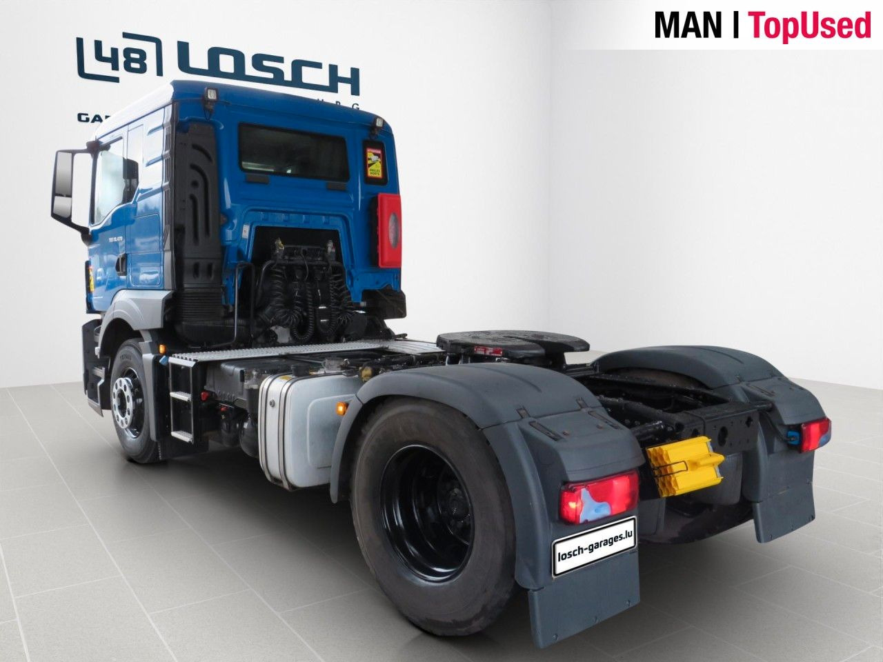 MAN TGS 18.470 4x2 BL SA Meiller Kipphydraulik MAN TGS 18.470 4x2 BL SA Meiller Kipphydraulik - Tractor truck: picture 4 MAN TGS 18.470 4x2 BL SA Meiller Kipphydraulik MAN TGS 18.470 4x2 BL SA Meiller Kipphydraulik - Tractor truck: picture 4