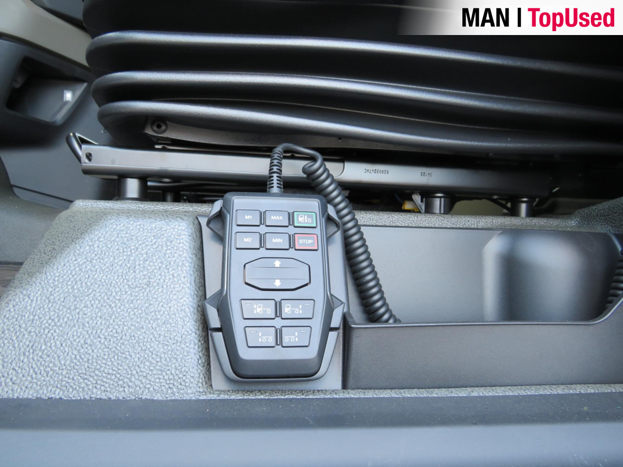 MAN TGX 18.520 4x2 LL SA ADR - Tractor truck: picture 4 MAN TGX 18.520 4x2 LL SA ADR - Tractor truck: picture 4