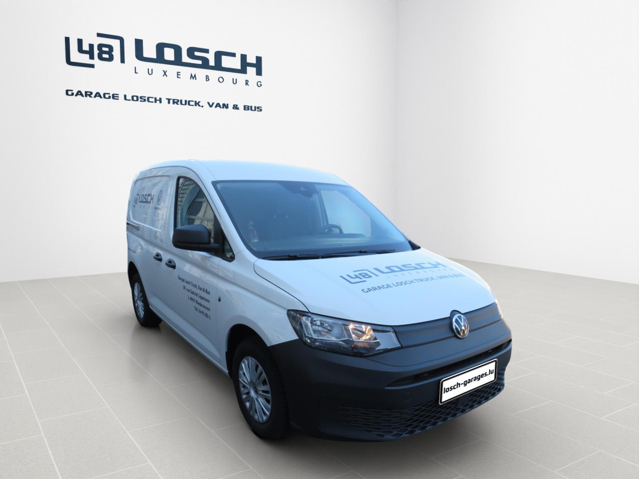 Small van VOLKSWAGEN Caddy Cargo 2.0 TDI 75 kW Klima ZV: picture 14 Small van VOLKSWAGEN Caddy Cargo 2.0 TDI 75 kW Klima ZV: picture 14