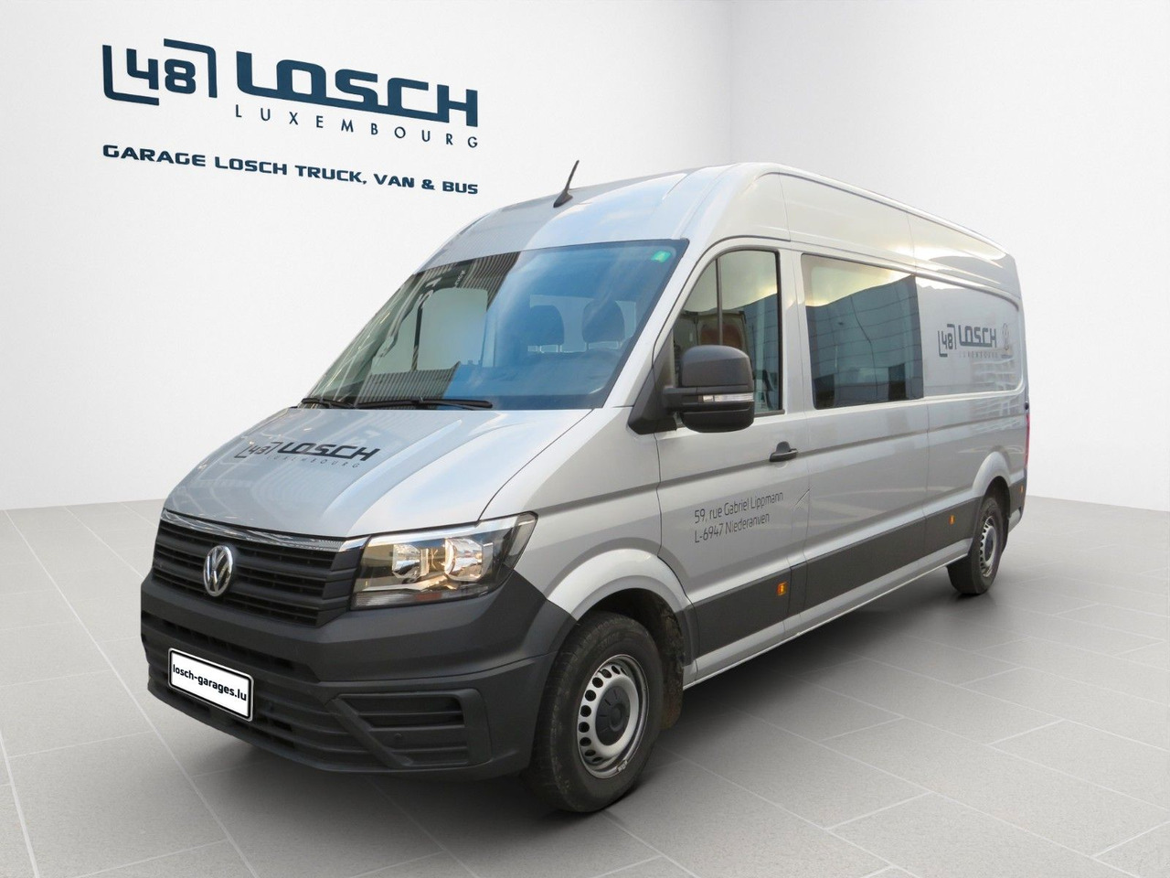 Volkswagen Crafter 35 L4H3 Doka Kasten Volkswagen Crafter 35 L4H3 Doka Kasten - Panel van, Combi van: picture 1 Volkswagen Crafter 35 L4H3 Doka Kasten Volkswagen Crafter 35 L4H3 Doka Kasten - Panel van, Combi van: picture 1