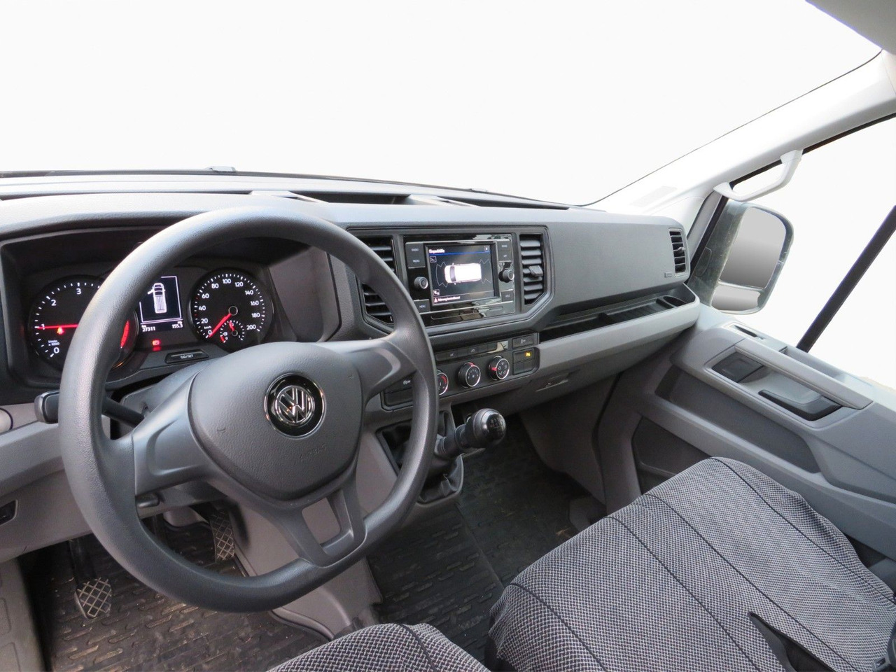 Volkswagen Crafter 35 L4H3 Doka Kasten Volkswagen Crafter 35 L4H3 Doka Kasten - Panel van, Combi van: picture 2 Volkswagen Crafter 35 L4H3 Doka Kasten Volkswagen Crafter 35 L4H3 Doka Kasten - Panel van, Combi van: picture 2