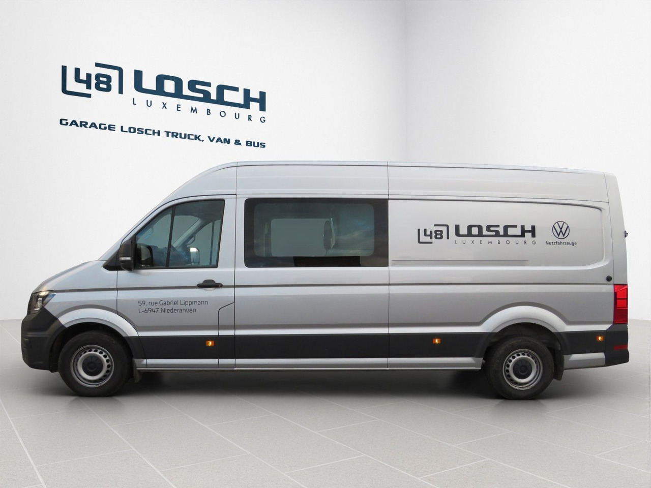 Volkswagen Crafter 35 L4H3 Doka Kasten Volkswagen Crafter 35 L4H3 Doka Kasten - Panel van, Combi van: picture 3 Volkswagen Crafter 35 L4H3 Doka Kasten Volkswagen Crafter 35 L4H3 Doka Kasten - Panel van, Combi van: picture 3