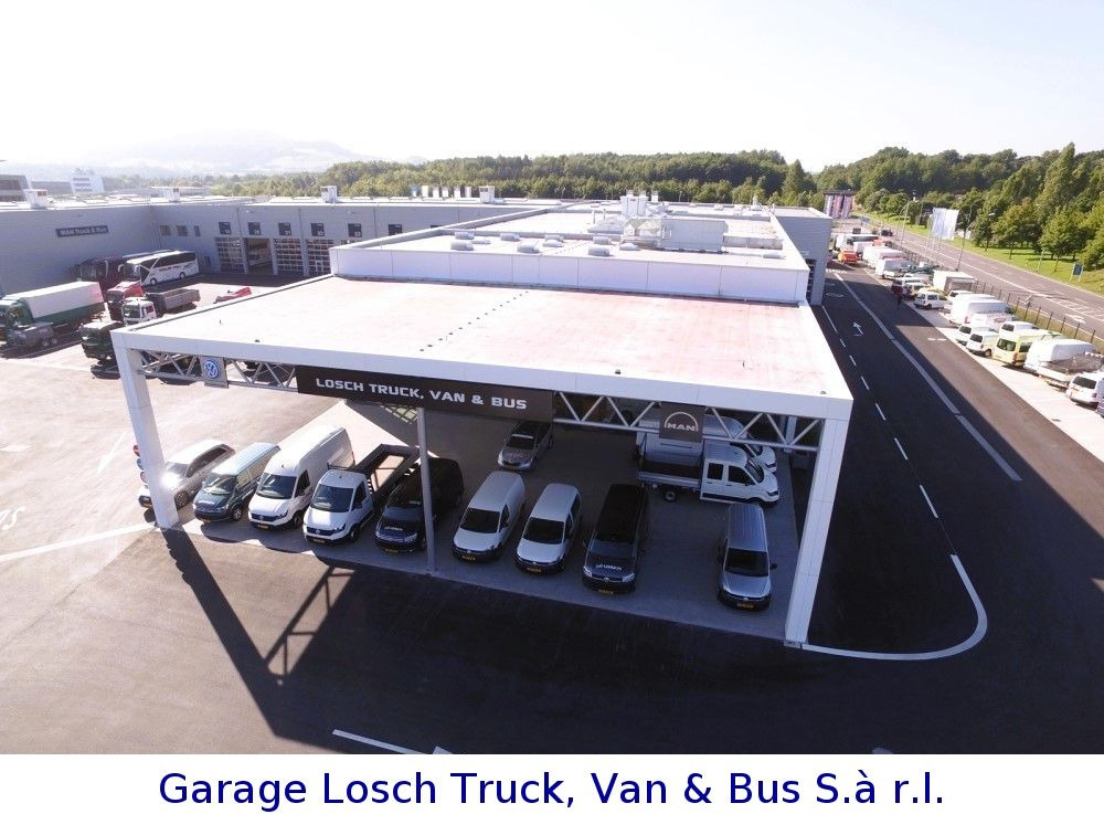 Panel van, Combi van Volkswagen Crafter 55 Doka Extralang mit Superhochdach Volkswagen Crafter 55 L5 Superhochdach Doka BOTT-Ausbau: picture 22