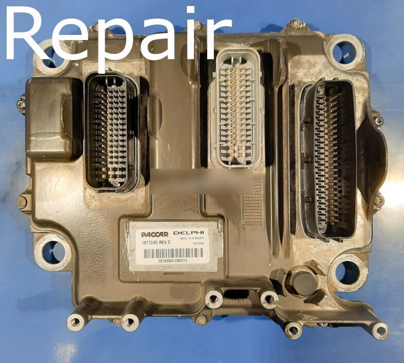 DAF XF 106 naprawa części / repair of parts - ECU for Truck: picture 1 DAF XF 106 naprawa części / repair of parts - ECU for Truck: picture 1