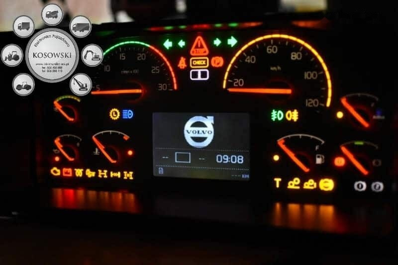 Volvo FH4 FH12 FMX FE - Dashboard for Truck: picture 5 Volvo FH4 FH12 FMX FE - Dashboard for Truck: picture 5