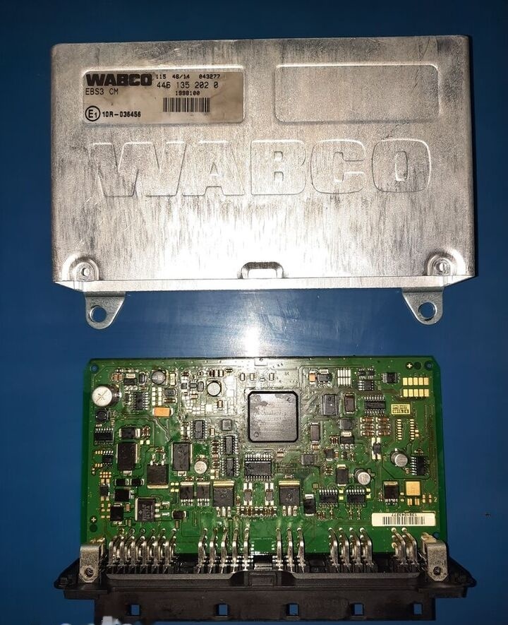 WABCO EBS (ALL) naprawa części / repair of parts - ECU for Truck: picture 2 WABCO EBS (ALL) naprawa części / repair of parts - ECU for Truck: picture 2