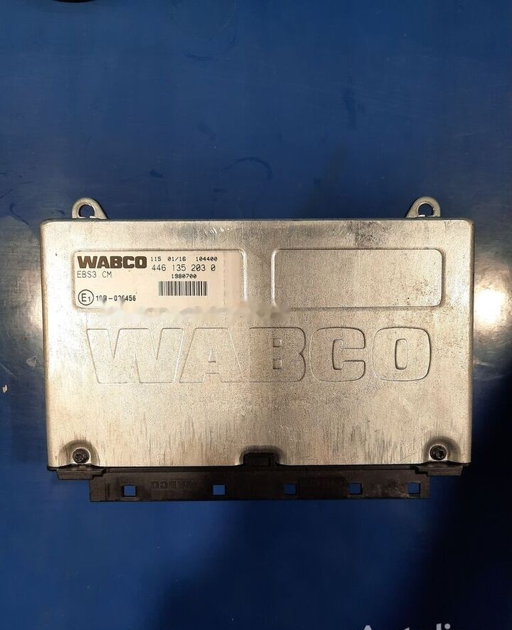 WABCO EBS (ALL) naprawa części / repair of parts - ECU for Truck: picture 4 WABCO EBS (ALL) naprawa części / repair of parts - ECU for Truck: picture 4