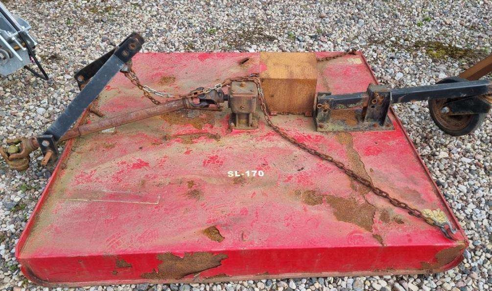 -Kita- SL-170 - Mower: picture 1 -Kita- SL-170 - Mower: picture 1