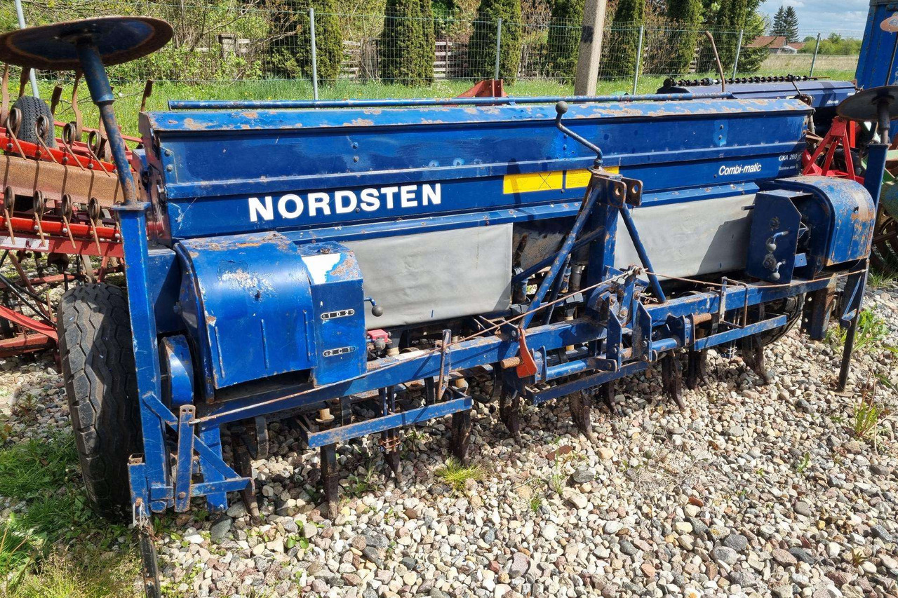 Nordsten CKA260 - Seed drill: picture 5 Nordsten CKA260 - Seed drill: picture 5