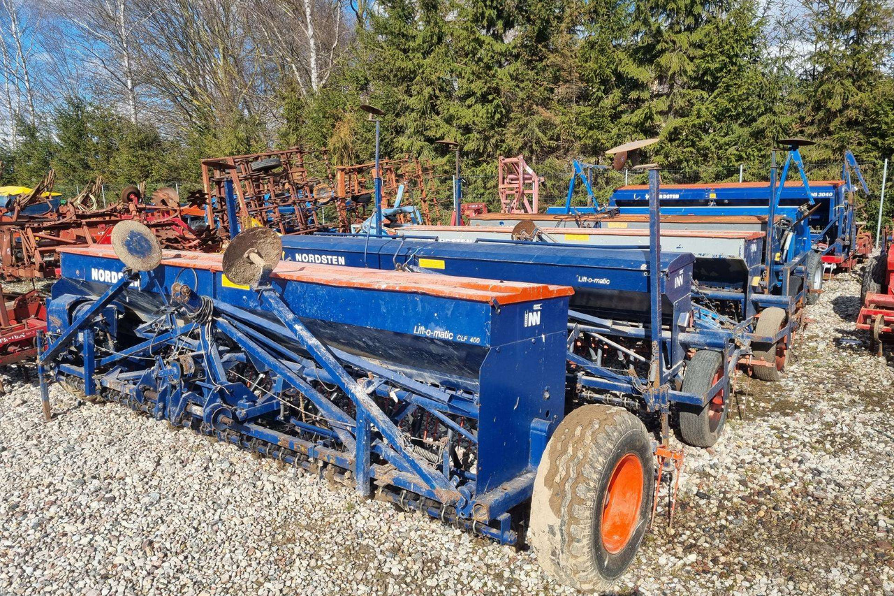 Nordsten CLB - Seed drill: picture 1 Nordsten CLB - Seed drill: picture 1
