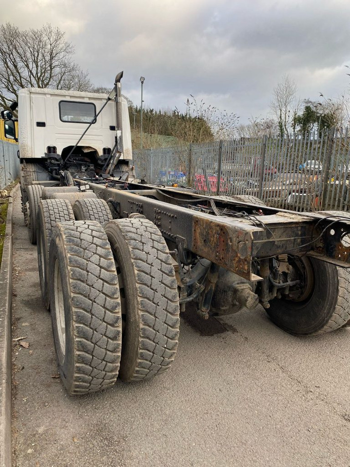 Scania P360 8x4 Chassis Cab - Cab chassis truck: picture 3 Scania P360 8x4 Chassis Cab - Cab chassis truck: picture 3