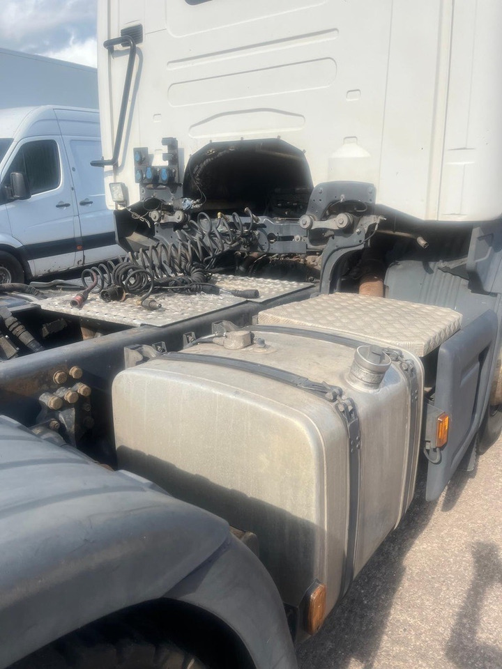 Scania G480 - Tractor truck: picture 3 Scania G480 - Tractor truck: picture 3