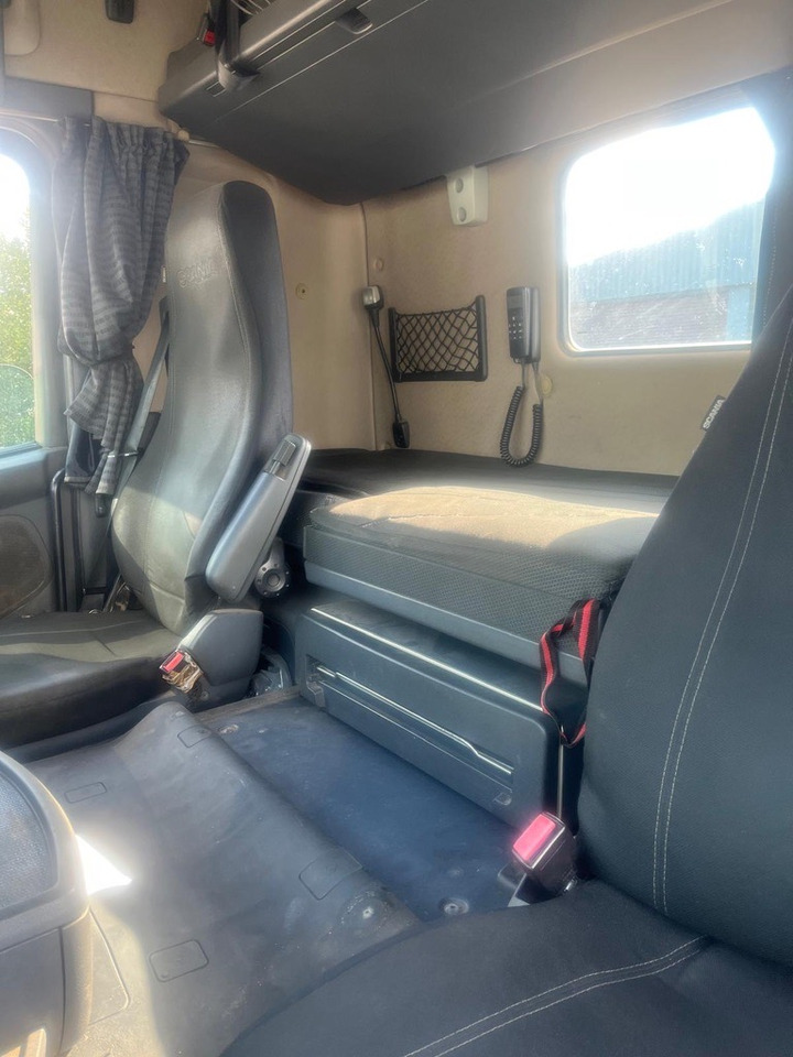 Scania G480 - Tractor truck: picture 4 Scania G480 - Tractor truck: picture 4