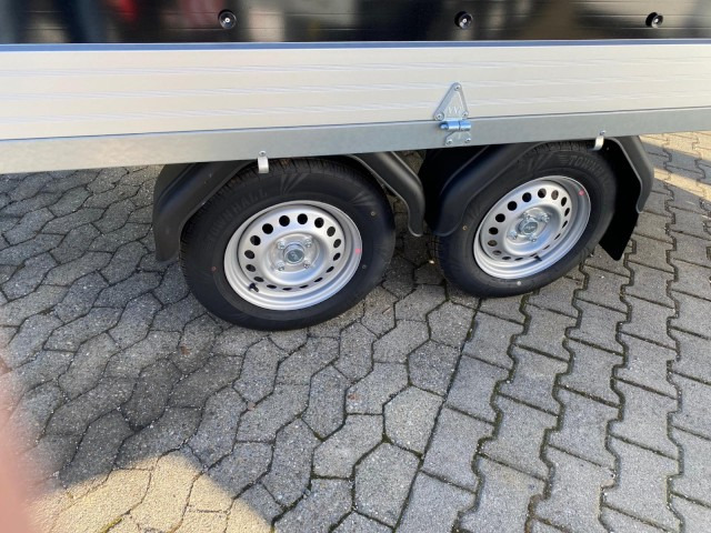Brenderup 4310TB, 2,0 to. Alu Hochlader, 3090 x 1690 x 350 mm - Car trailer: picture 4 Brenderup 4310TB, 2,0 to. Alu Hochlader, 3090 x 1690 x 350 mm - Car trailer: picture 4