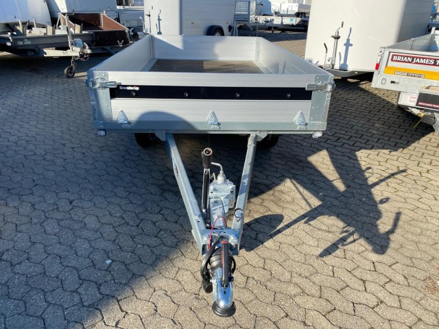 Brenderup 4310TB, 2,0 to. Alu Hochlader, 3090 x 1690 x 350 mm - Car trailer: picture 2 Brenderup 4310TB, 2,0 to. Alu Hochlader, 3090 x 1690 x 350 mm - Car trailer: picture 2