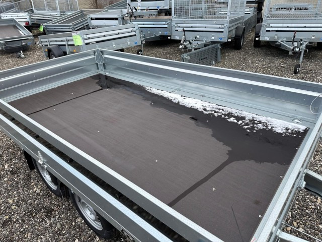 Brenderup 4310TB, 2,0 to. Stahl Hochlader, 3090 x 1690 x 350 mm - Car trailer: picture 3 Brenderup 4310TB, 2,0 to. Stahl Hochlader, 3090 x 1690 x 350 mm - Car trailer: picture 3