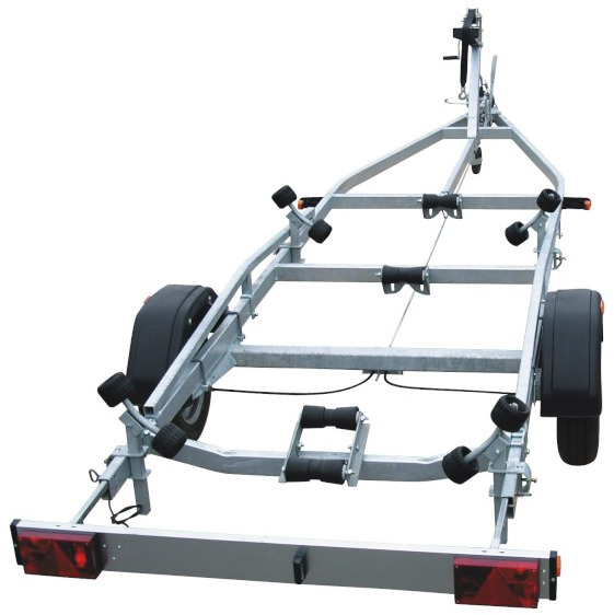 Brenderup Brenderup Premium Bootsanhänger 201500B, 1,5 to. 6,0m/ 20 Fuß - Boat trailer: picture 1 Brenderup Brenderup Premium Bootsanhänger 201500B, 1,5 to. 6,0m/ 20 Fuß - Boat trailer: picture 1