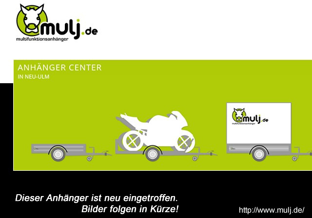 Brenderup Cargo Dynamic CD260UBD750 Türe, Kofferanhänger 0,75 to. 260x130x150cm - Closed box trailer: picture 1 Brenderup Cargo Dynamic CD260UBD750 Türe, Kofferanhänger 0,75 to. 260x130x150cm - Closed box trailer: picture 1