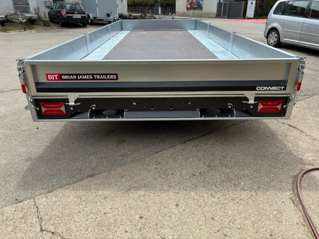 Brian James Cargo Connect Universalanhänger 476-6024-35-3-12, 6000 x 2430 x 300 mm, 3,5 to., 12 Zoll - Car trailer: picture 3 Brian James Cargo Connect Universalanhänger 476-6024-35-3-12, 6000 x 2430 x 300 mm, 3,5 to., 12 Zoll - Car trailer: picture 3