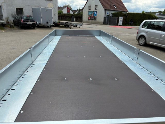 Brian James Cargo Connect Universalanhänger 476-6024-35-3-12, 6000 x 2430 x 300 mm, 3,5 to., 12 Zoll - Car trailer: picture 4 Brian James Cargo Connect Universalanhänger 476-6024-35-3-12, 6000 x 2430 x 300 mm, 3,5 to., 12 Zoll - Car trailer: picture 4