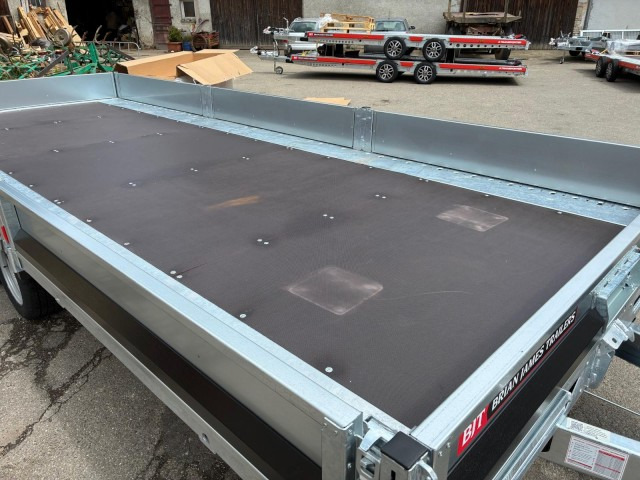 Brian James Cargo Connect Universalanhänger 476-6024-35-3-12, 6000 x 2430 x 300 mm, 3,5 to., 12 Zoll - Car trailer: picture 2 Brian James Cargo Connect Universalanhänger 476-6024-35-3-12, 6000 x 2430 x 300 mm, 3,5 to., 12 Zoll - Car trailer: picture 2