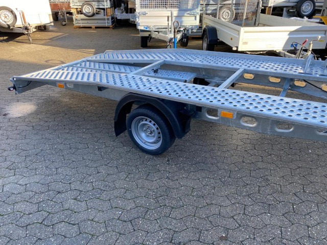 Gala BGG Taurus 3818 3800 x 1750 mm, 100 km/h, 1-Achs - Autotransporter trailer: picture 5 Gala BGG Taurus 3818 3800 x 1750 mm, 100 km/h, 1-Achs - Autotransporter trailer: picture 5