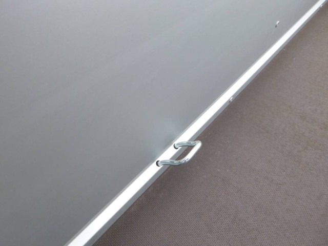 Humbaur HA 102113 mit KV, 1000 kg, 2050 x 1310 x 350 mm - Car trailer: picture 5 Humbaur HA 102113 mit KV, 1000 kg, 2050 x 1310 x 350 mm - Car trailer: picture 5