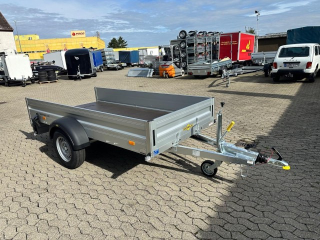 Humbaur HA 133015 mit KV, 1300 kg, 3030 x 1500 x 350 mm - Car trailer: picture 1 Humbaur HA 133015 mit KV, 1300 kg, 3030 x 1500 x 350 mm - Car trailer: picture 1