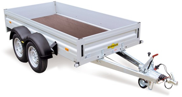 Humbaur HA 203015 mit KV, 2000 kg, 3030 x 1500 x 350 mm - Car trailer: picture 1 Humbaur HA 203015 mit KV, 2000 kg, 3030 x 1500 x 350 mm - Car trailer: picture 1