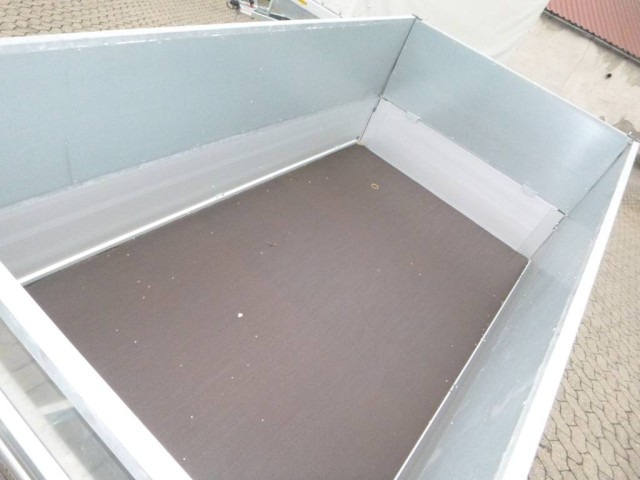 Humbaur HA 752513 Blech Bordwandaufsatz, 750 kg, 2510 x 1310 x 350 mm - Car trailer: picture 3 Humbaur HA 752513 Blech Bordwandaufsatz, 750 kg, 2510 x 1310 x 350 mm - Car trailer: picture 3