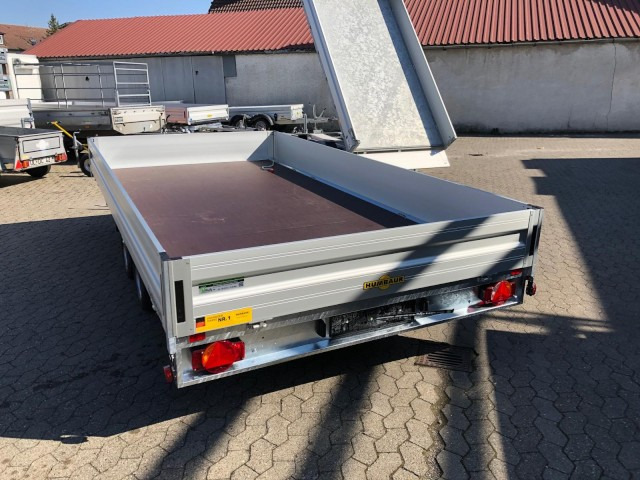 New Car trailer Humbaur HN 304121 Hochlader 3,0 to. 4100 x 2100 x 350 mm: picture 6