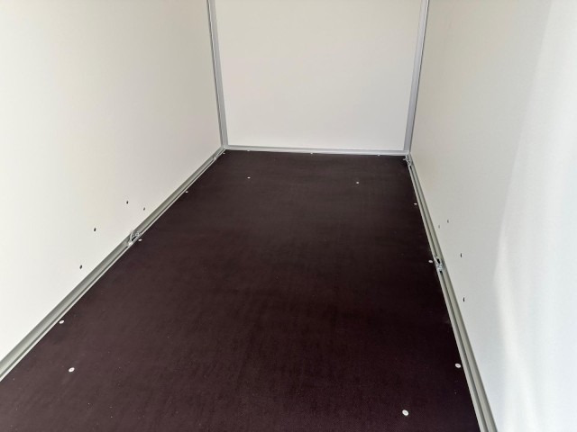 New Closed box trailer Humbaur Koffer HK 133015-18P FlexZurr 1,3 to. 3040x1510x1800mm: picture 7 New Closed box trailer Humbaur Koffer HK 133015-18P FlexZurr 1,3 to. 3040x1510x1800mm: picture 7