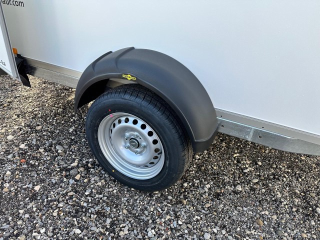 New Closed box trailer Humbaur Koffer HK 133015-18P FlexZurr 1,3 to. 3040x1510x1800mm: picture 13 New Closed box trailer Humbaur Koffer HK 133015-18P FlexZurr 1,3 to. 3040x1510x1800mm: picture 13