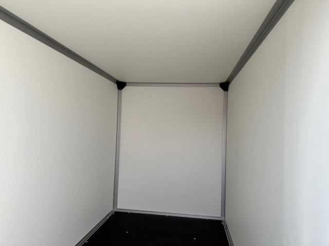 New Closed box trailer Humbaur Koffer HK 133015-18P FlexZurr 1,3 to. 3040x1510x1800mm: picture 8 New Closed box trailer Humbaur Koffer HK 133015-18P FlexZurr 1,3 to. 3040x1510x1800mm: picture 8