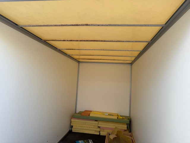 Closed box trailer Humbaur Koffer HK 203015-18P, 2,0 to. 3040x1510x2000mm, 100 km/h: picture 7 Closed box trailer Humbaur Koffer HK 203015-18P, 2,0 to. 3040x1510x2000mm, 100 km/h: picture 7