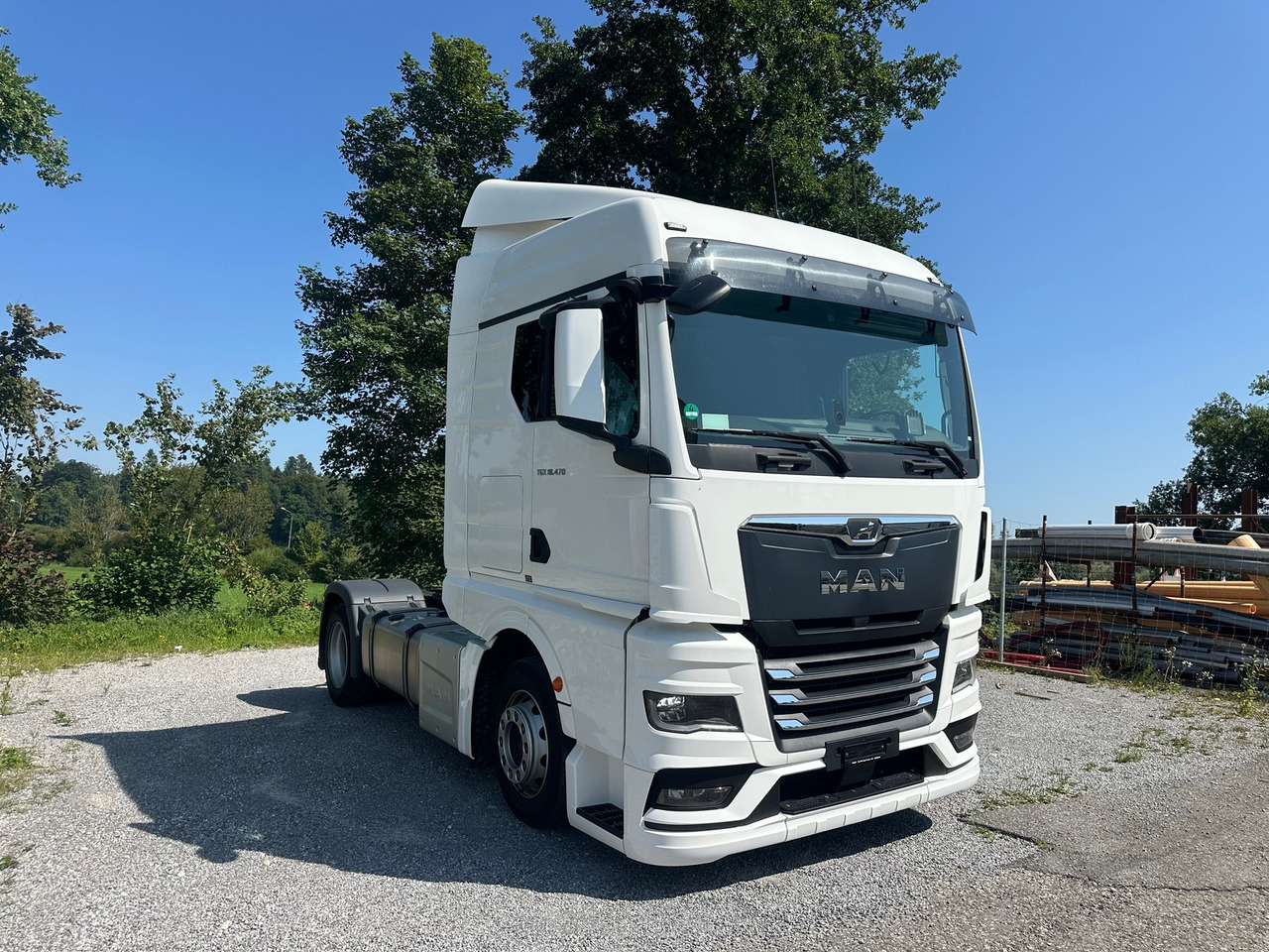 MAN TGX 18.470 4x2 Lowliner 2Tank LED - Tractor truck: picture 2 MAN TGX 18.470 4x2 Lowliner 2Tank LED - Tractor truck: picture 2