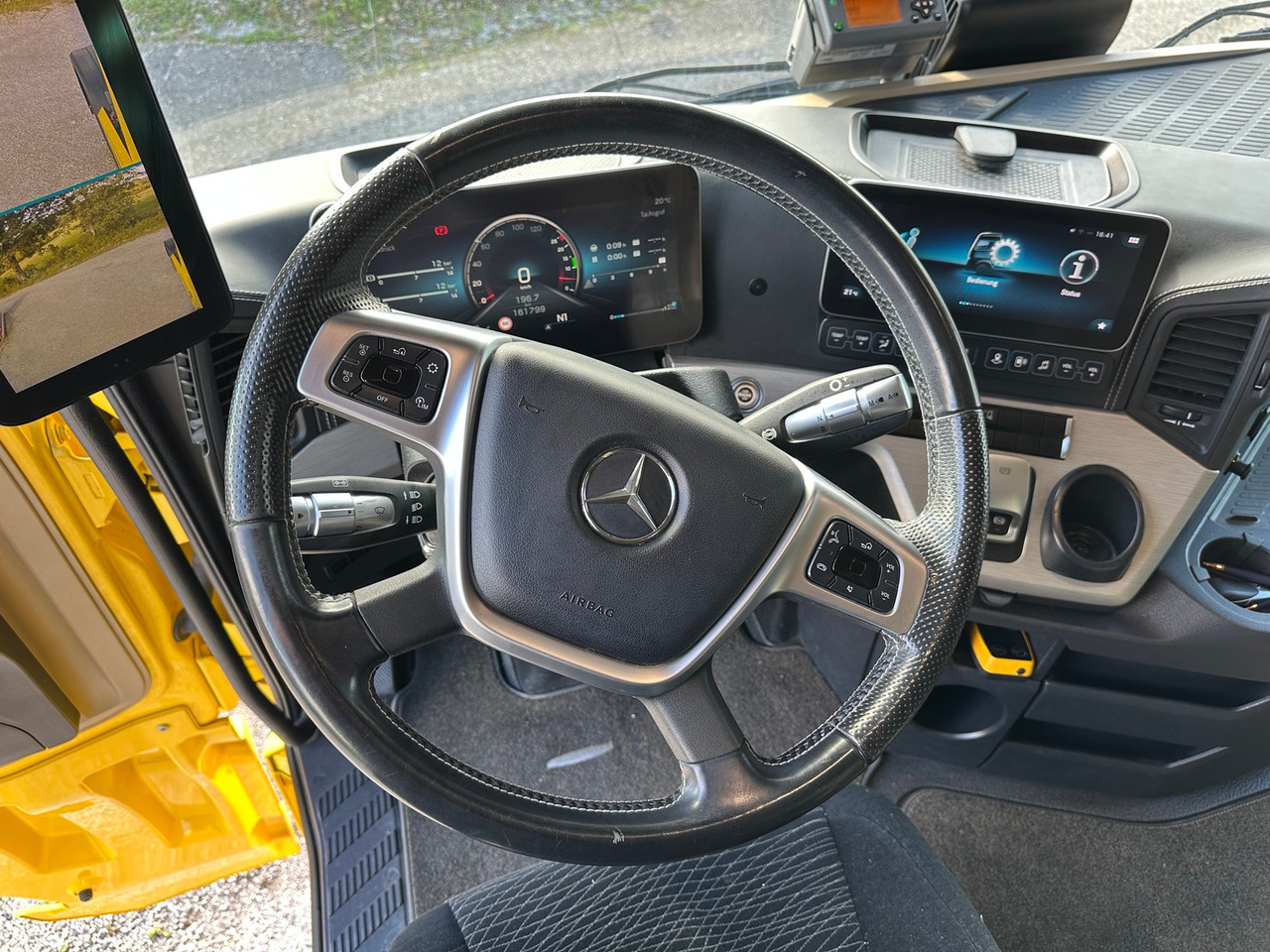 MERCEDES-BENZ Actros 1853 4x2 Edition1 - Tractor truck: picture 4 MERCEDES-BENZ Actros 1853 4x2 Edition1 - Tractor truck: picture 4