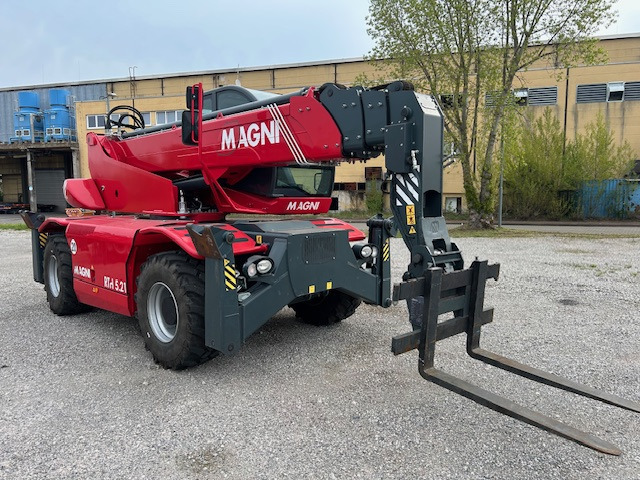 Magni RTH05 (RTH5.21) - Telescopic handler: picture 1 Magni RTH05 (RTH5.21) - Telescopic handler: picture 1