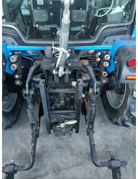 BCS Volcan 950 - Farm tractor: picture 4 BCS Volcan 950 - Farm tractor: picture 4